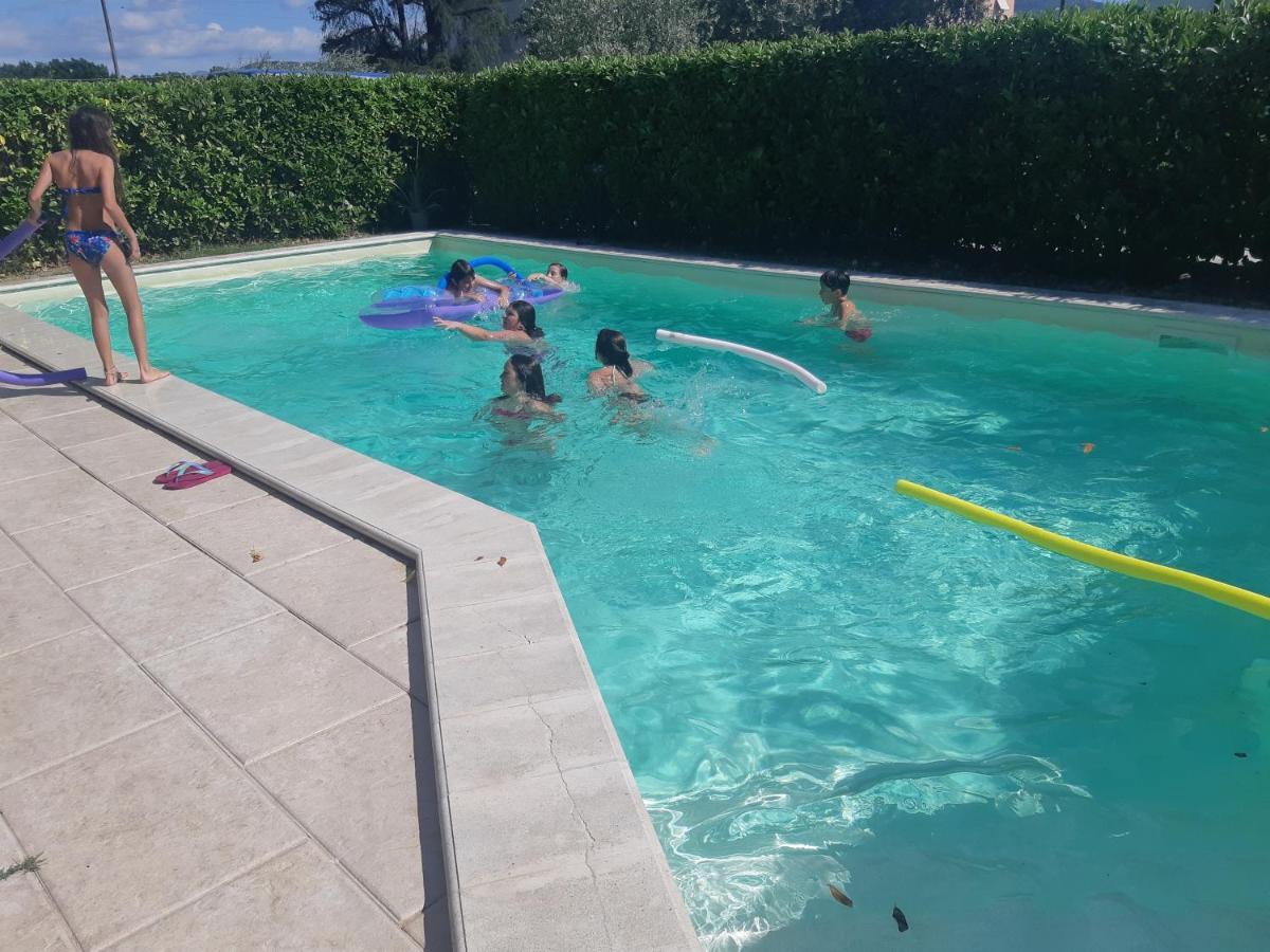 Nonna Anita Palace Narni Luaran gambar
