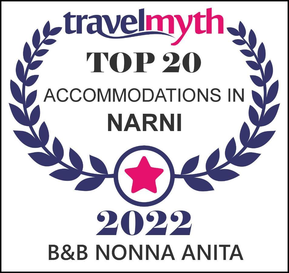 Nonna Anita Palace Narni Luaran gambar