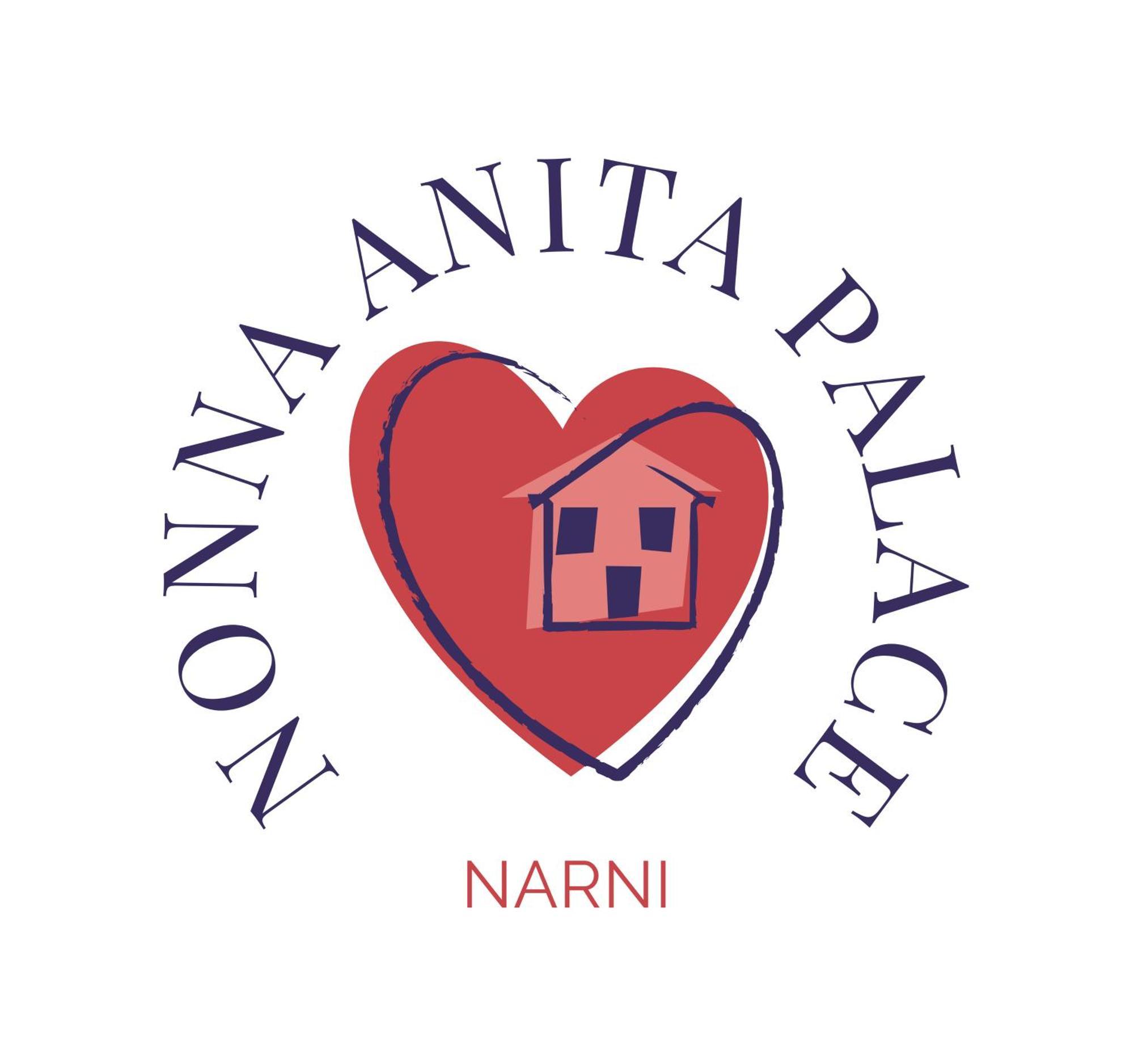 Nonna Anita Palace Narni Luaran gambar